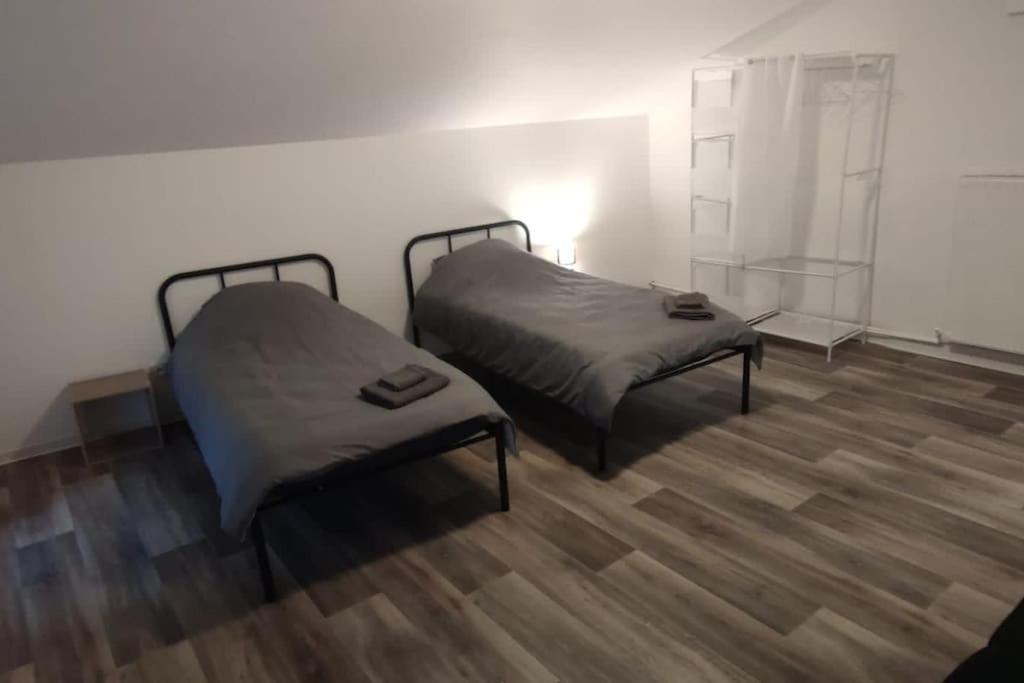 Se Relaxer Dans La Vallee Hombourg-Haut Ngoại thất bức ảnh