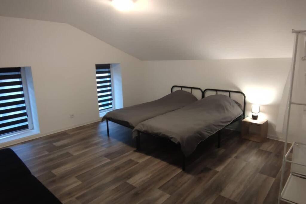 Se Relaxer Dans La Vallee Hombourg-Haut Ngoại thất bức ảnh