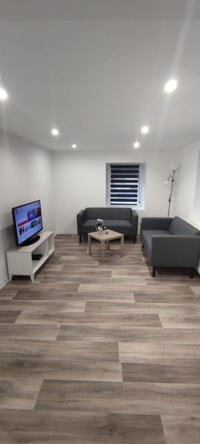 Se Relaxer Dans La Vallee Hombourg-Haut Ngoại thất bức ảnh