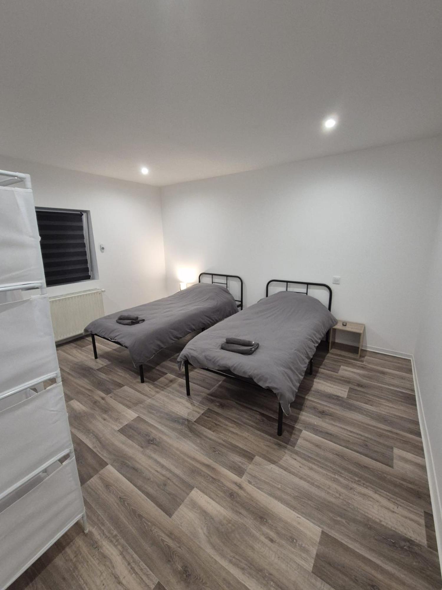 Se Relaxer Dans La Vallee Hombourg-Haut Ngoại thất bức ảnh