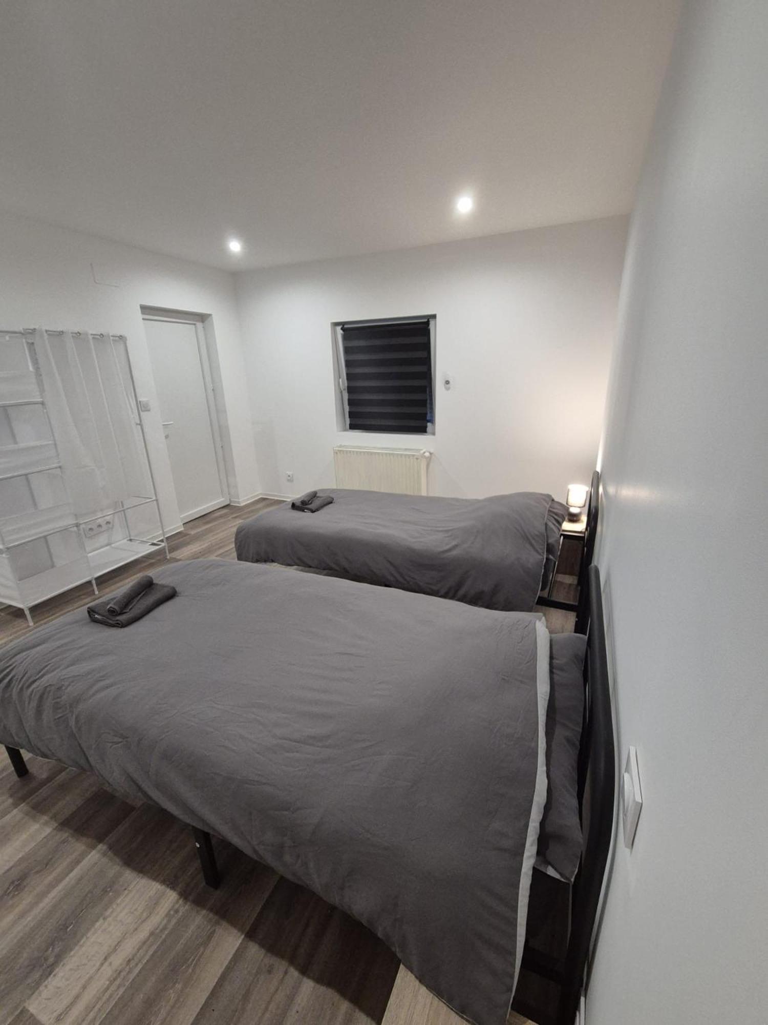 Se Relaxer Dans La Vallee Hombourg-Haut Ngoại thất bức ảnh