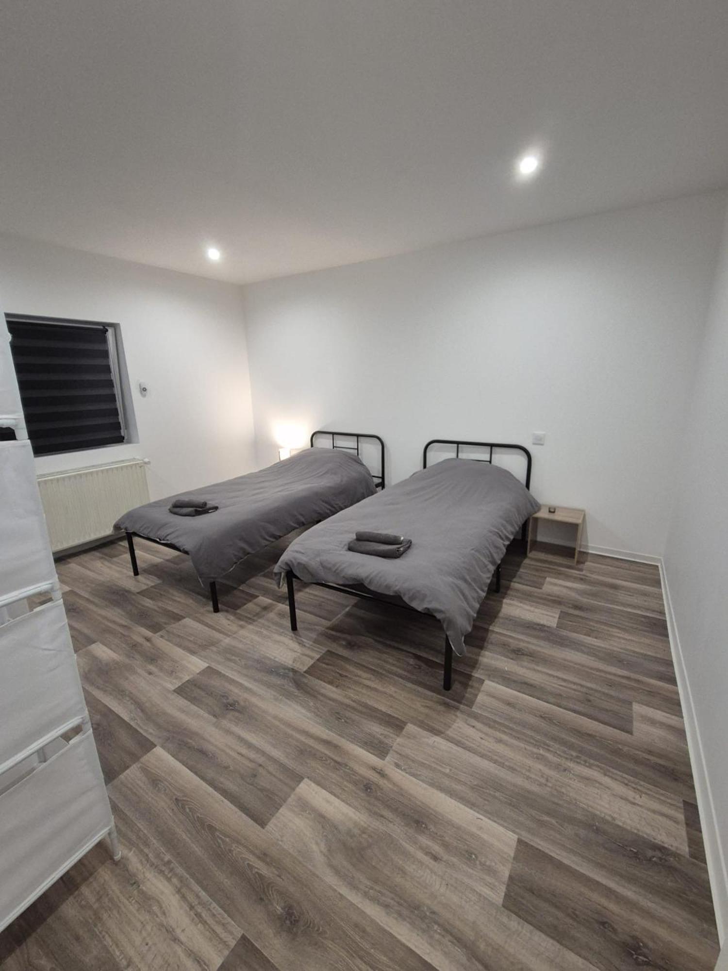 Se Relaxer Dans La Vallee Hombourg-Haut Ngoại thất bức ảnh